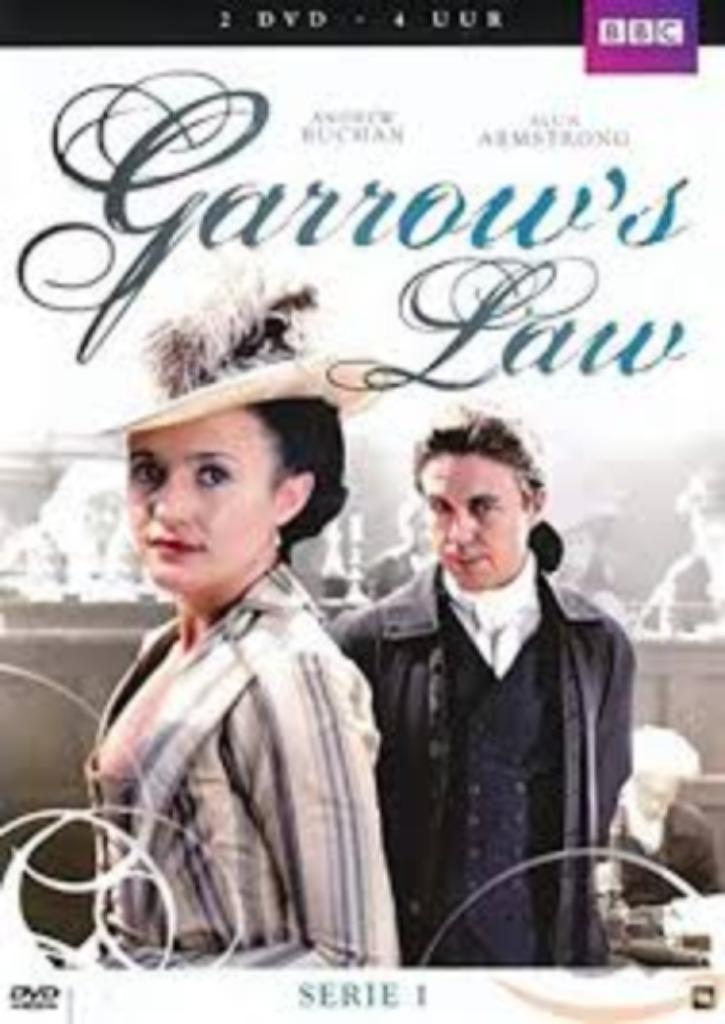 GARROW'S LAW SERIE 1, Cd's en Dvd's, Dvd's | Tv en Series, Verzenden, Gebruikt