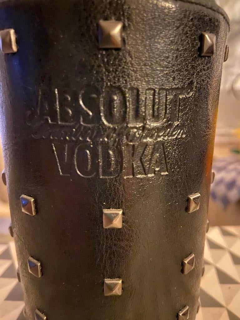 Vodka Absolut collector's item., Overige gebieden, Overige typen, Nieuw, Ophalen of Verzenden