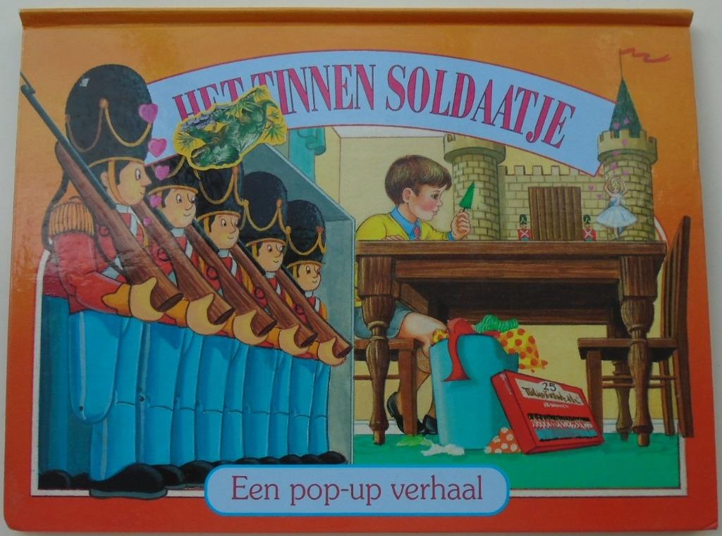 DE TINNEN SOLDAATJES 5400432111605, Ophalen of Verzenden, Gelezen