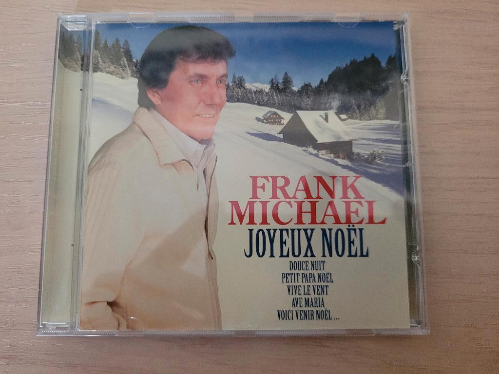 lcd audio frank michael joyeux noel, Enlèvement ou Envoi, Comme neuf, Noël