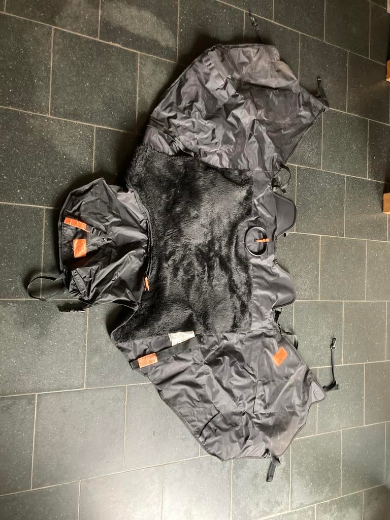 Couverture d’hiver pour scooter, Vélos & Vélomoteurs, Enlèvement ou Envoi, Utilisé, Piaggio