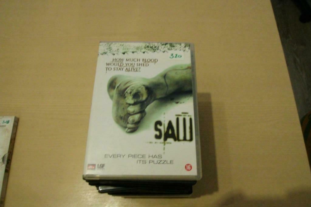 saw, Ophalen of Verzenden