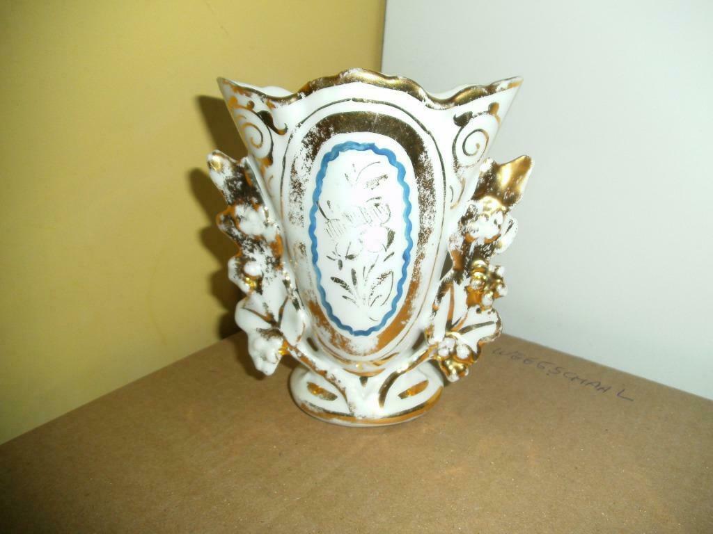 Vase en corne "vieux paris" (DS131-i), Enlèvement ou Envoi