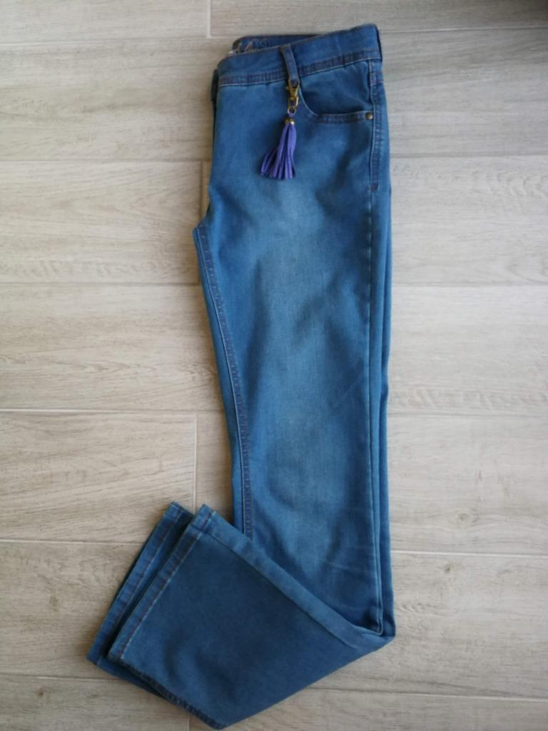 Milla Star jeansbroek 158 (als nieuw), Broek, Meisje, Ophalen of Verzenden, Zo goed als nieuw