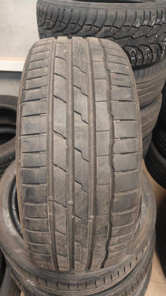 205/45r17 Hankook 40€ l'unité avec montage et équilibrage, Enlèvement