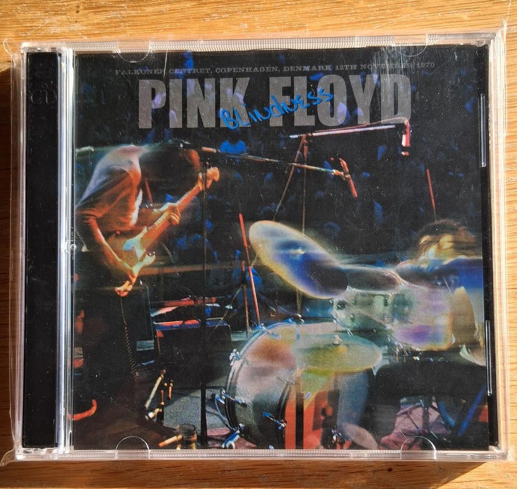 Pink Floyd Blindness, Ophalen of Verzenden