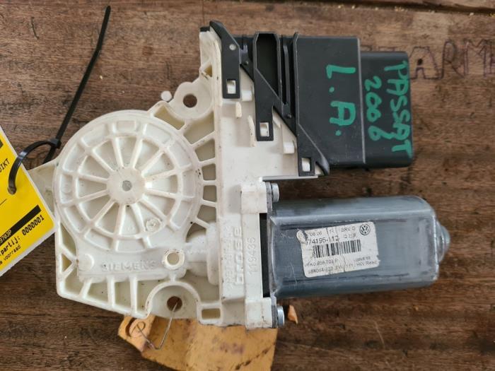 Raammotor Portier van een Volkswagen Passat, Ophalen of Verzenden, 3 maanden garantie, Gebruikt, Volkswagen