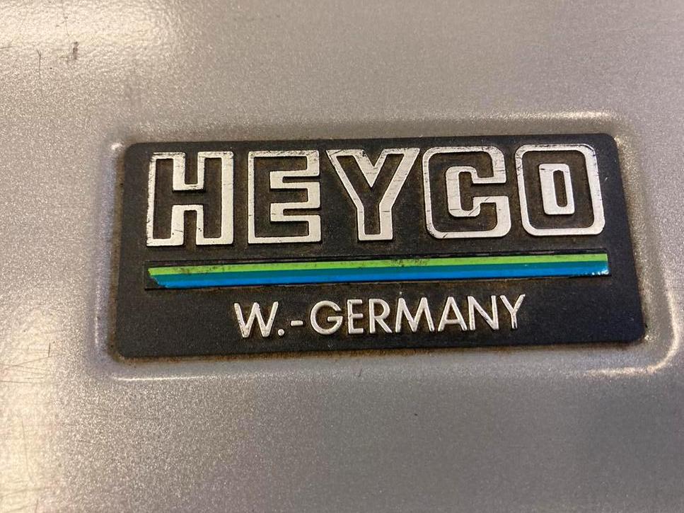 Heyco dopsleutelset nieuw, Ophalen, Nieuw