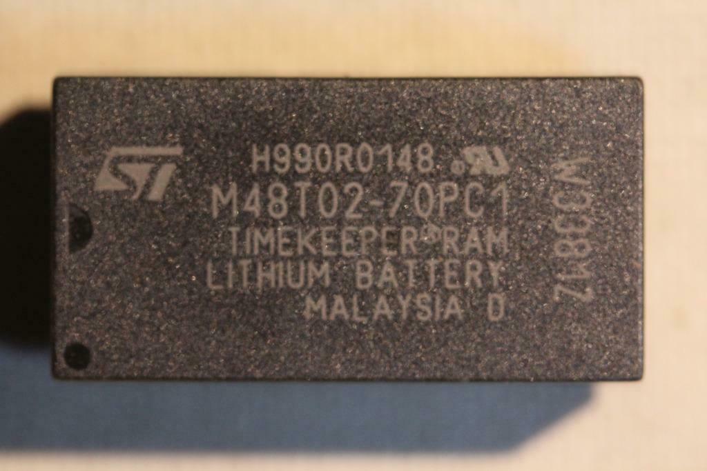 ST M48T02-70PC1, Ophalen of Verzenden, Nieuw