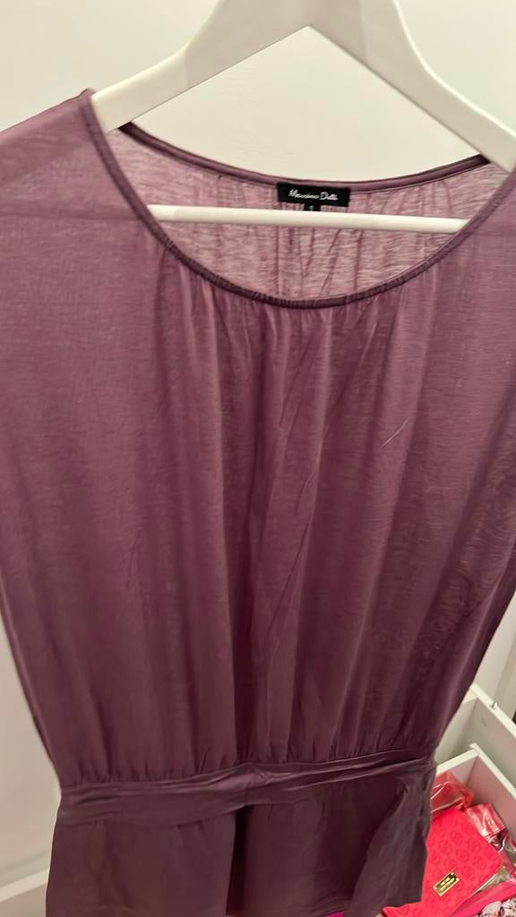 Robe massimo dutti S neuve, Enlèvement ou Envoi, Neuf