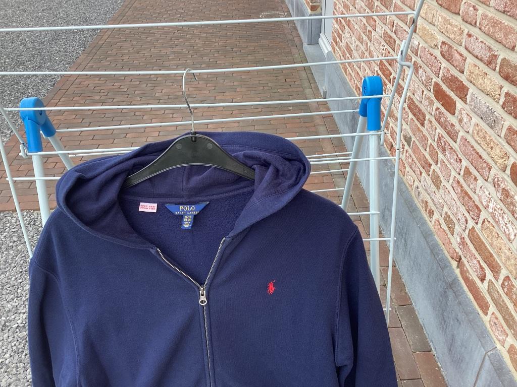 Polo Ralph Lauren S zgan, Kleding | Heren, Truien en Vesten, Blauw, Ophalen of Verzenden, Maat 46 (S) of kleiner, Polo Ralph Lauren