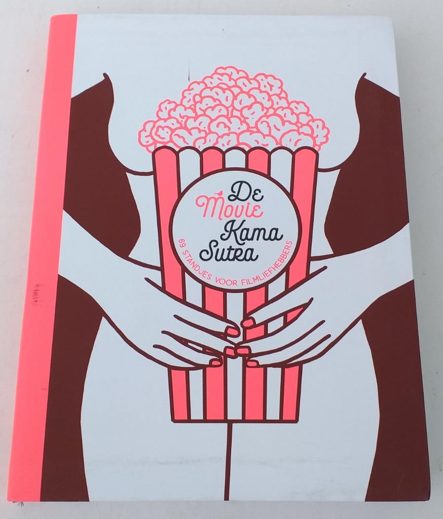 De movie kama sutra - 69 standjes voor filmliefhebbers, Ophalen of Verzenden, Nieuw, Overige typen