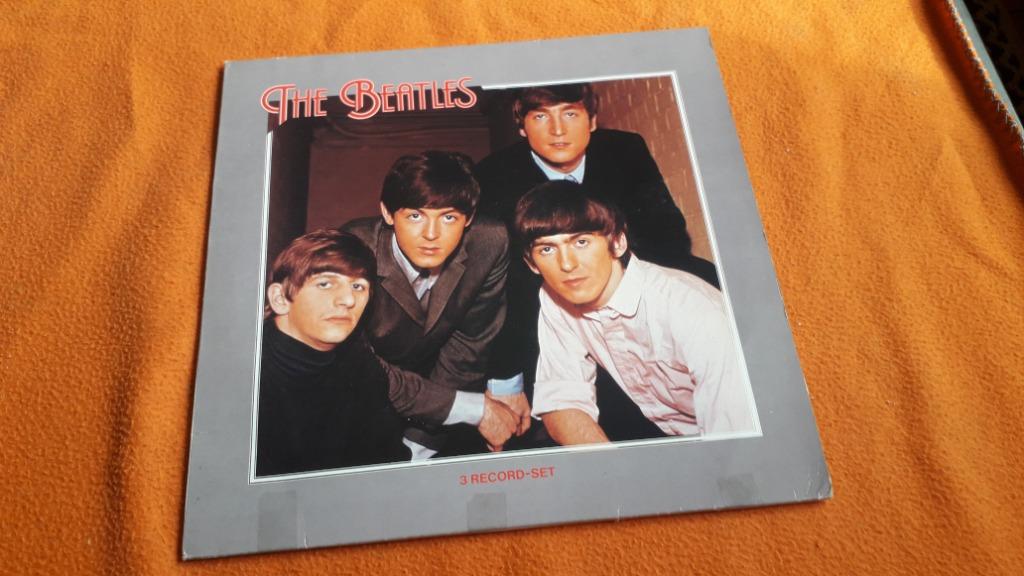 The Beatles, Cd's en Dvd's, Vinyl | Overige Vinyl, Ophalen of Verzenden
