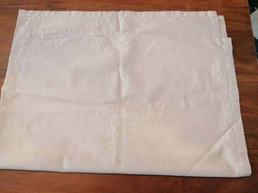 Belle nappe beige, Enlèvement ou Envoi, Comme neuf, Beige
