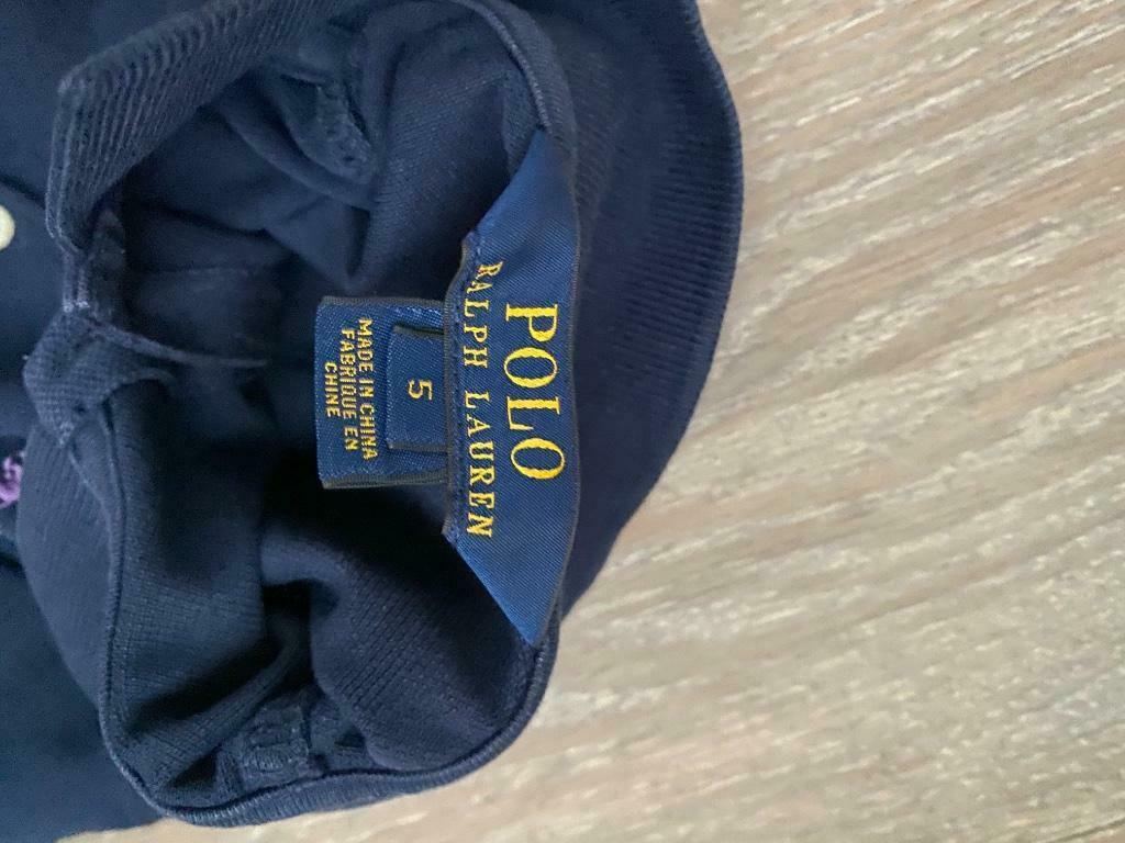 Ralph Lauren polo 5 jaar, Verzenden, Zo goed als nieuw, Ralph Lauren, Meisje