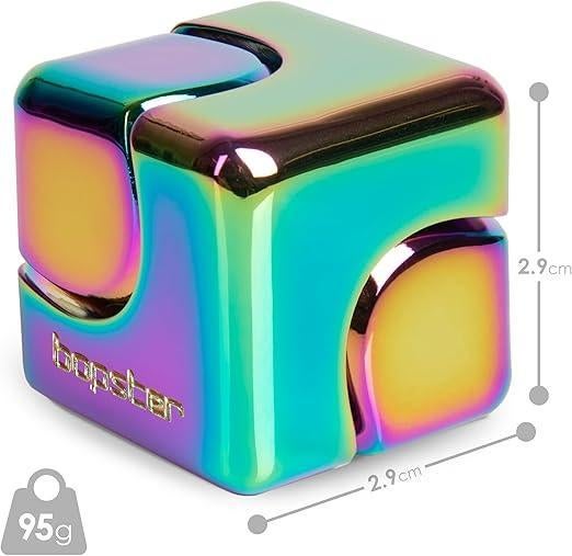 Fidget Spinner cube | GRATIS LEVERING, -, Verzenden, -, Nieuw