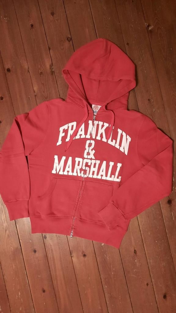 Herensweatshirt "FRANKLIN & MARSHALL" - M. MEDIUM 🍎, Maat 48/50 (M), FRANKLIN & MARSHALL, Ophalen of Verzenden, Gedragen