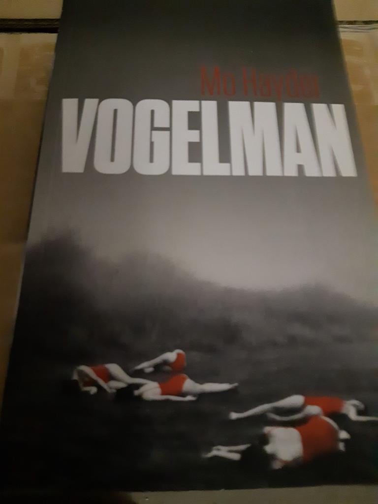 Thriller VOGELMAN, Enlèvement ou Envoi, Comme neuf, Mo Hayder, Pays-Bas
