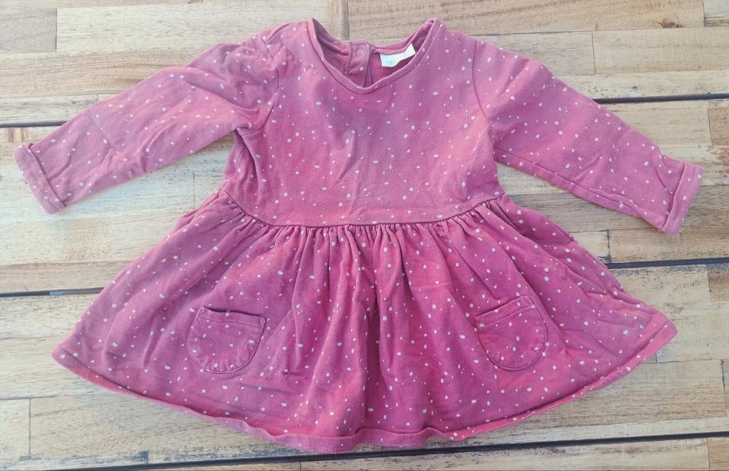 Kleedje next baby 74, Ophalen of Verzenden, Gebruikt