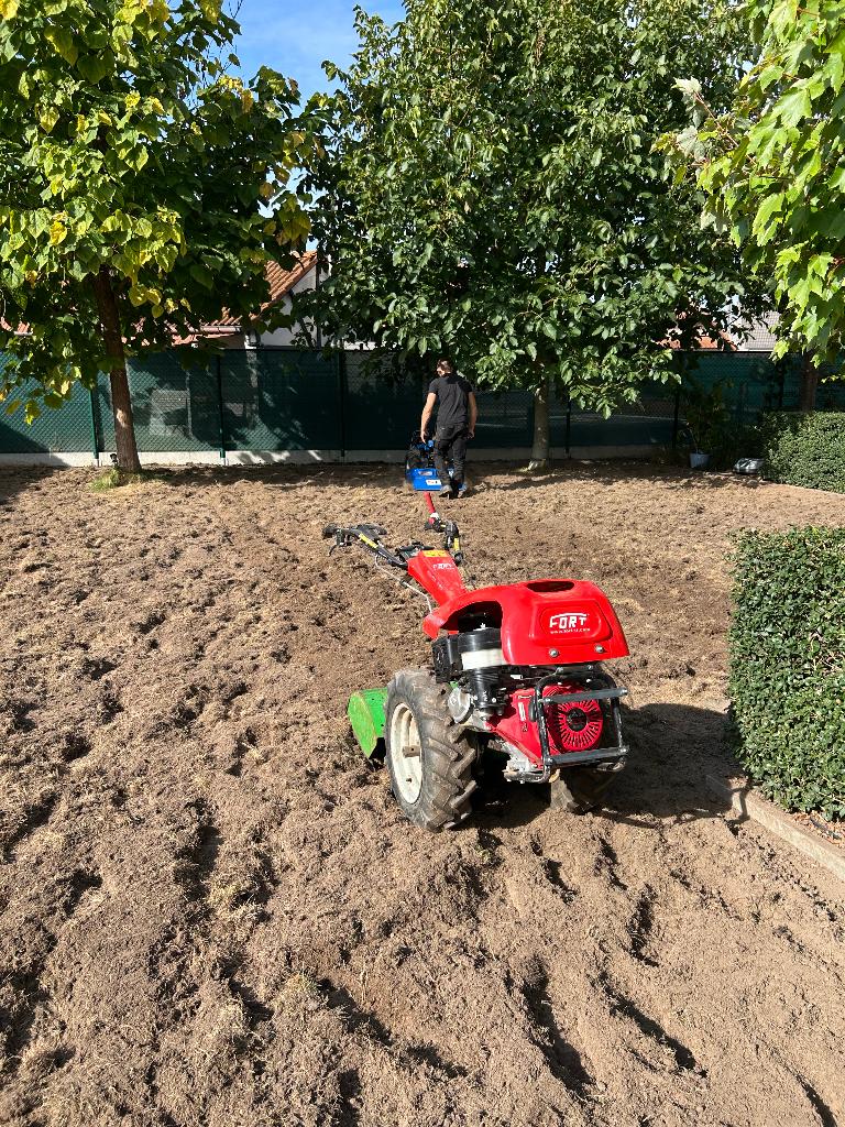 gazon aanleg, Tuin en Terras, Ophalen, Nieuw
