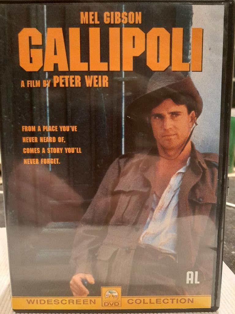Gallipoli, 1960 tot 1980, Alle leeftijden, Ophalen of Verzenden, Zo goed als nieuw