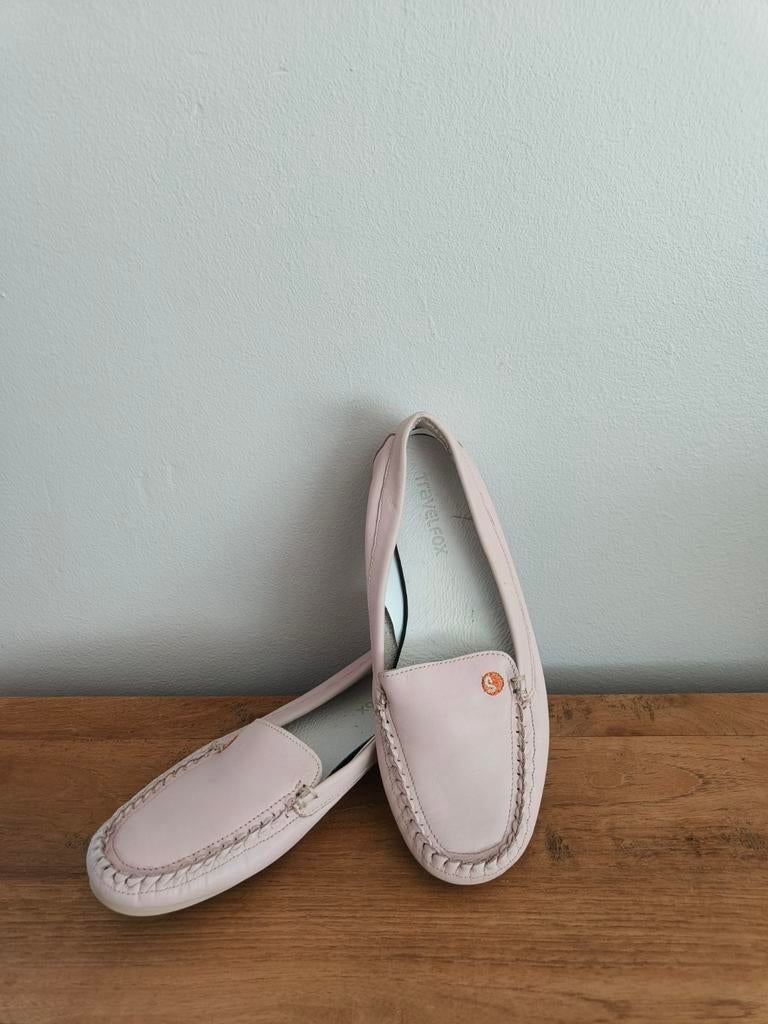 Ballerines en cuir New Travel Fox 36, Enlèvement ou Envoi, Neuf, Ballerines