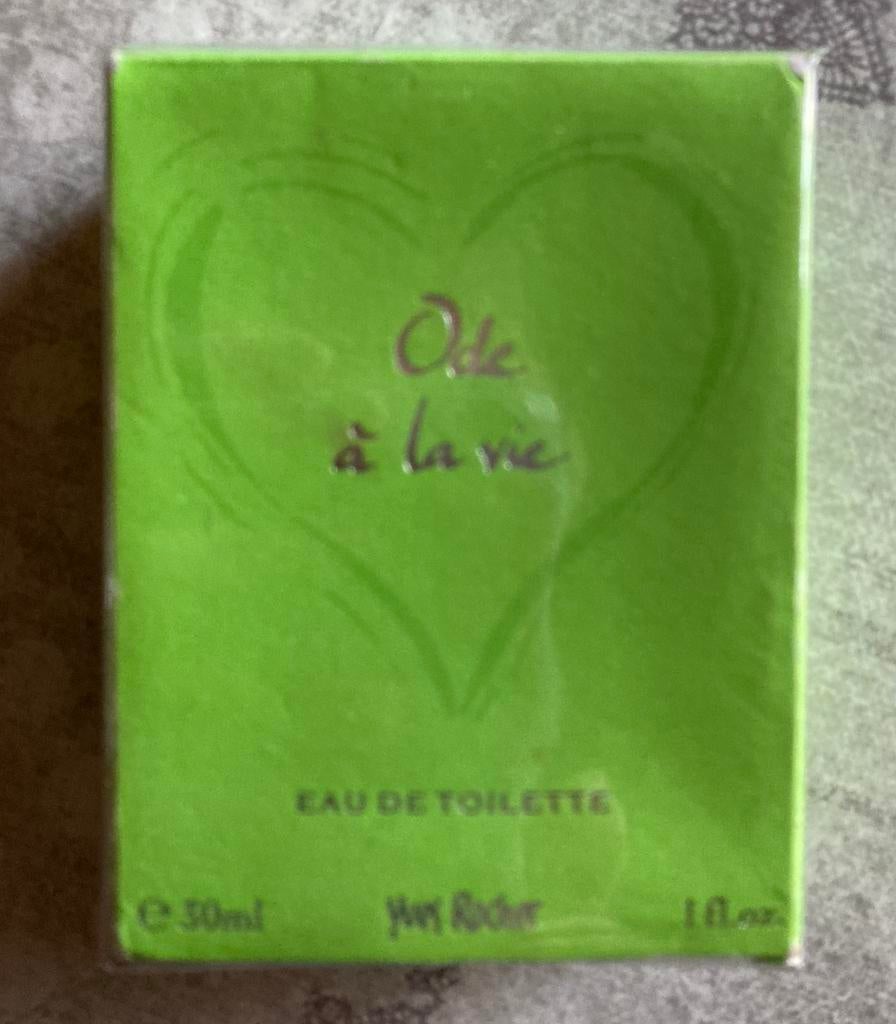 Ode à la vie,eau de toilette 30 ml Yves Rocher., Ophalen of Verzenden, Nieuw