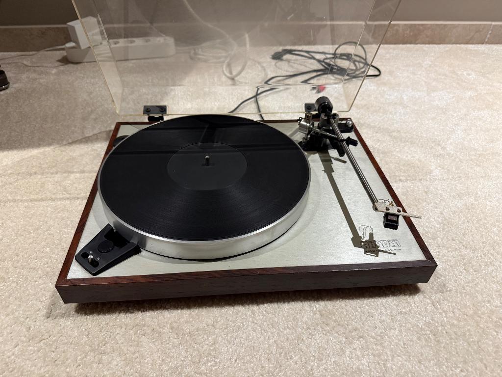 Luxman PD264 platenspeler, Ophalen, Gebruikt, Platenspeler, Overige merken