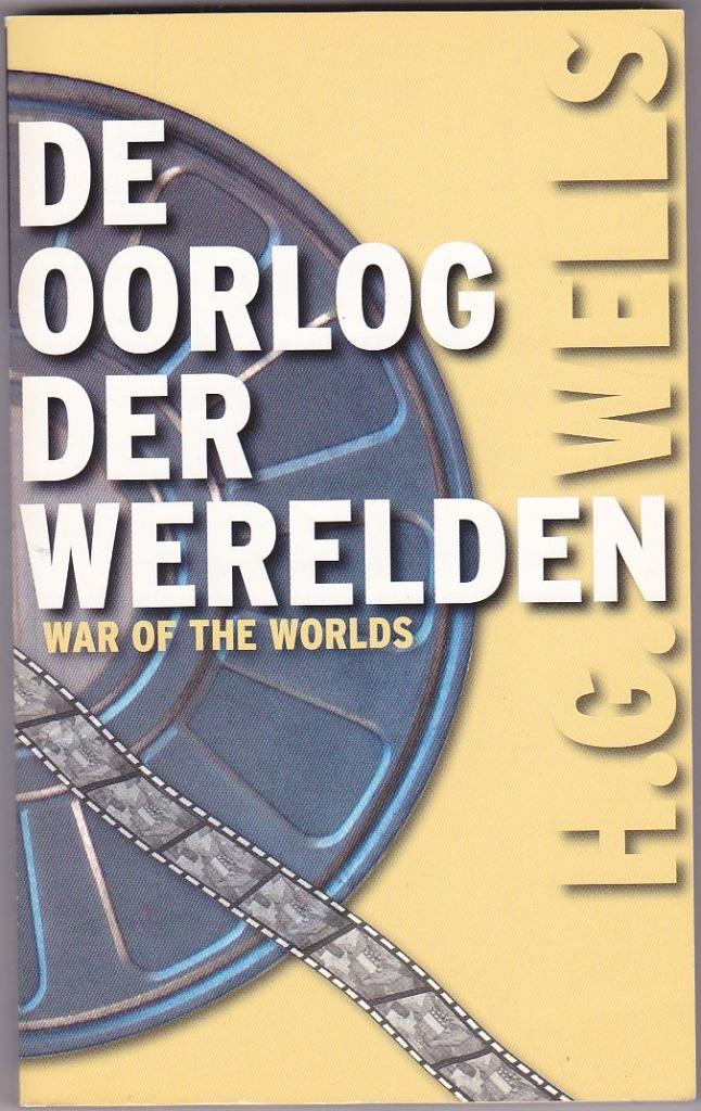 De oorlog der werelden - H.G. Wells, Ophalen of Verzenden