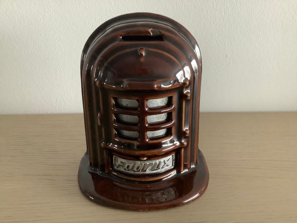 FOBRUX kachelspaarpot, Ophalen of Verzenden, Zo goed als nieuw