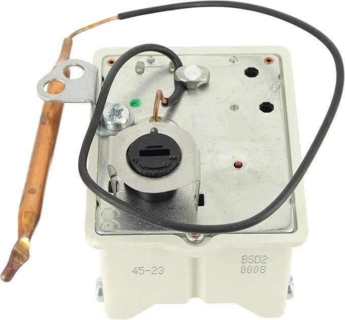 Thermostaat | compatibel met Thermor en Pacific, Doe-het-zelf en Bouw, Verwarming en Radiatoren, Thermostaat, -, -, Nieuw
