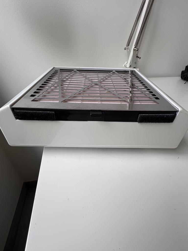 Stofafzuiger voor nagels, Ophalen, Gebruikt, Hand- en Voetverzorging