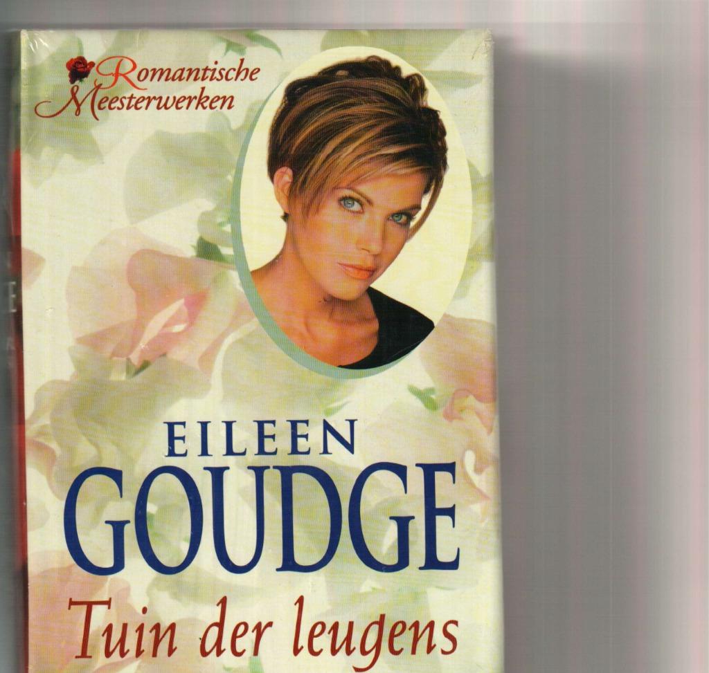 Tuin der leugens eileen goudge 399 blz, Boeken, Romans, Zo goed als nieuw, Ophalen of Verzenden