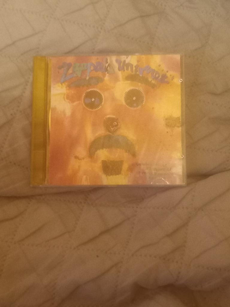 Cd Zappa's Universe, Ophalen of Verzenden, Zo goed als nieuw, Overige genres