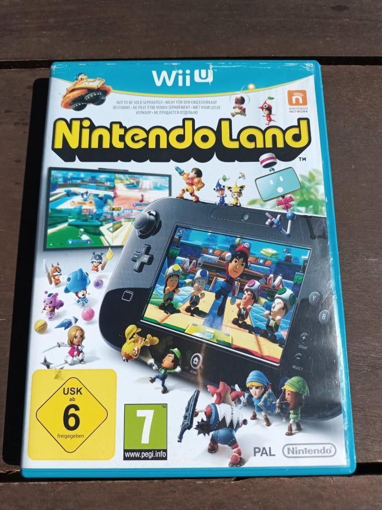 WiiU spelletjes, Consoles de jeu & Jeux vidéo, Jeux | Nintendo Wii U, Enlèvement ou Envoi, Comme neuf, À partir de 3 ans, 3 joueurs ou plus
