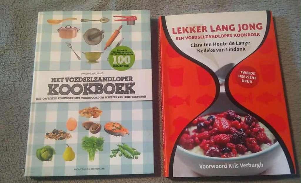 voedselzandloper kookboek, Boeken, Ophalen of Verzenden