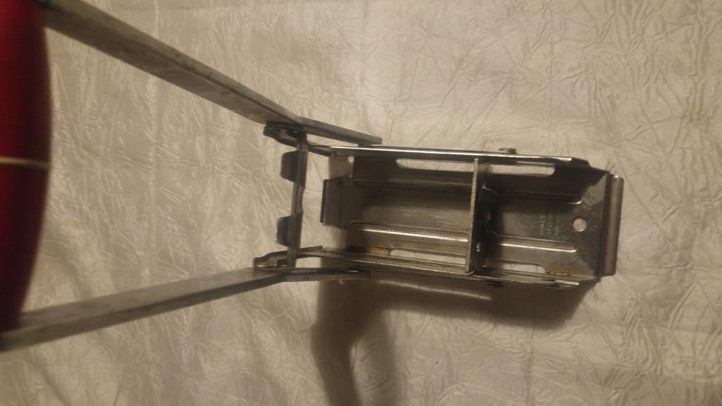 Vintage coupe frites tamado patatsnijder frietsnijder, Enlèvement ou Envoi