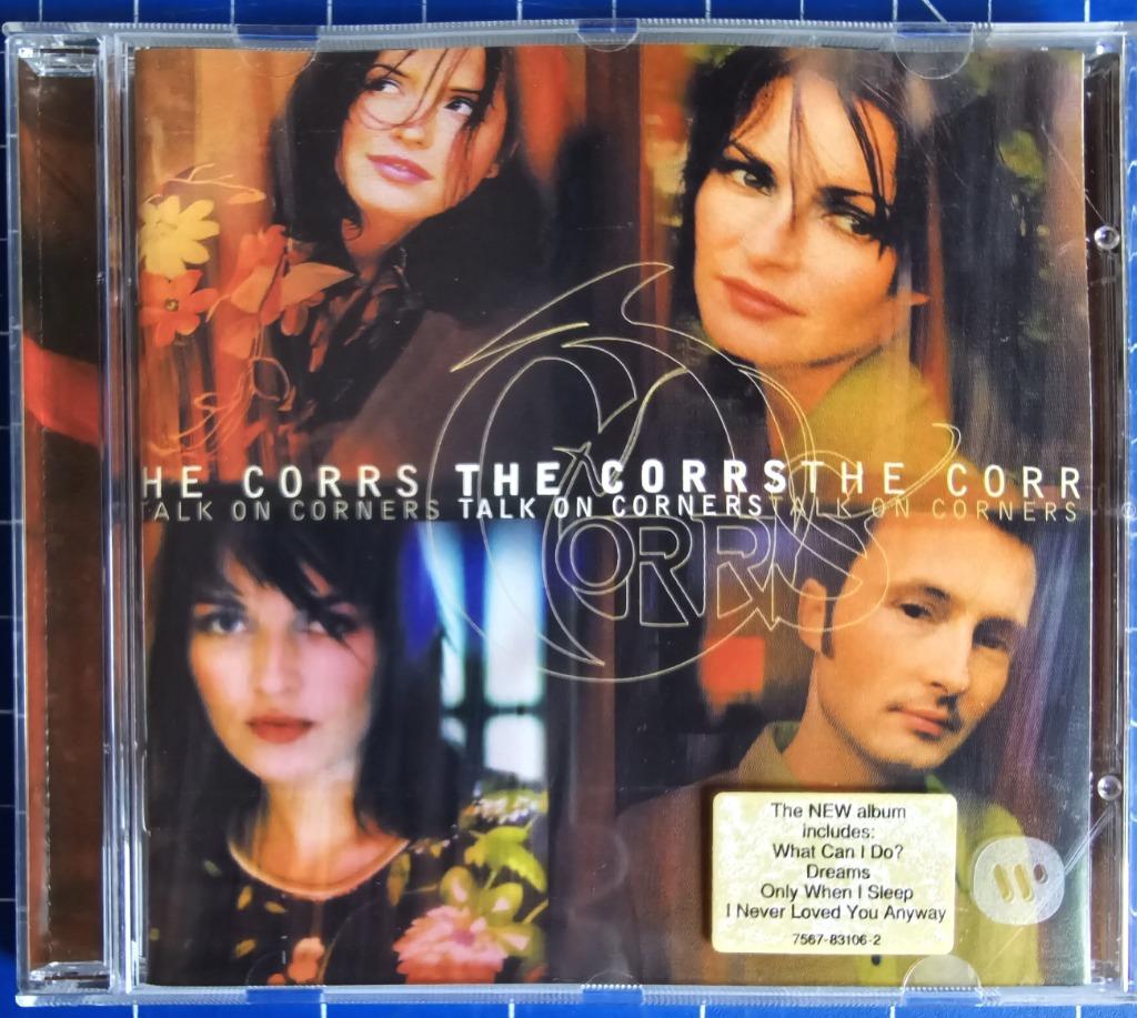 cd The Corrs - Talk On Corners, Cd's en Dvd's, Ophalen of Verzenden, Zo goed als nieuw