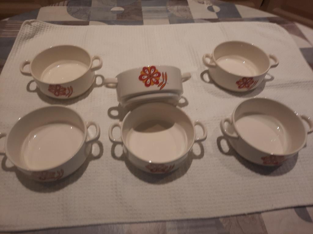 boch soeptassen, Enlèvement, Neuf