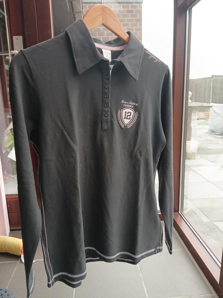 polo t-shirt, Enlèvement ou Envoi, Neuf, Taille 46/48 (XL) ou plus grande, Rose