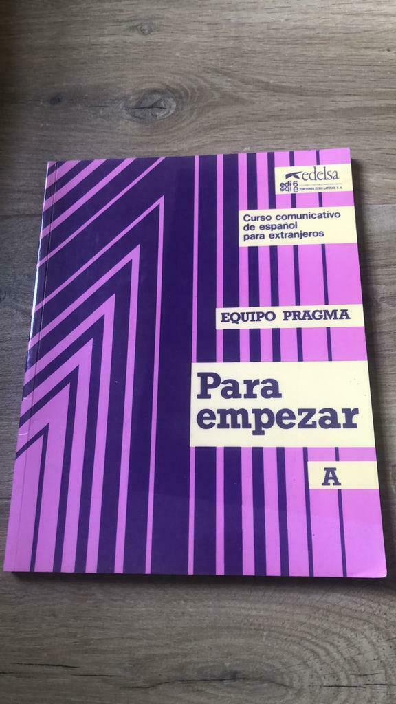 Spaans para empezar, Enlèvement ou Envoi, Comme neuf
