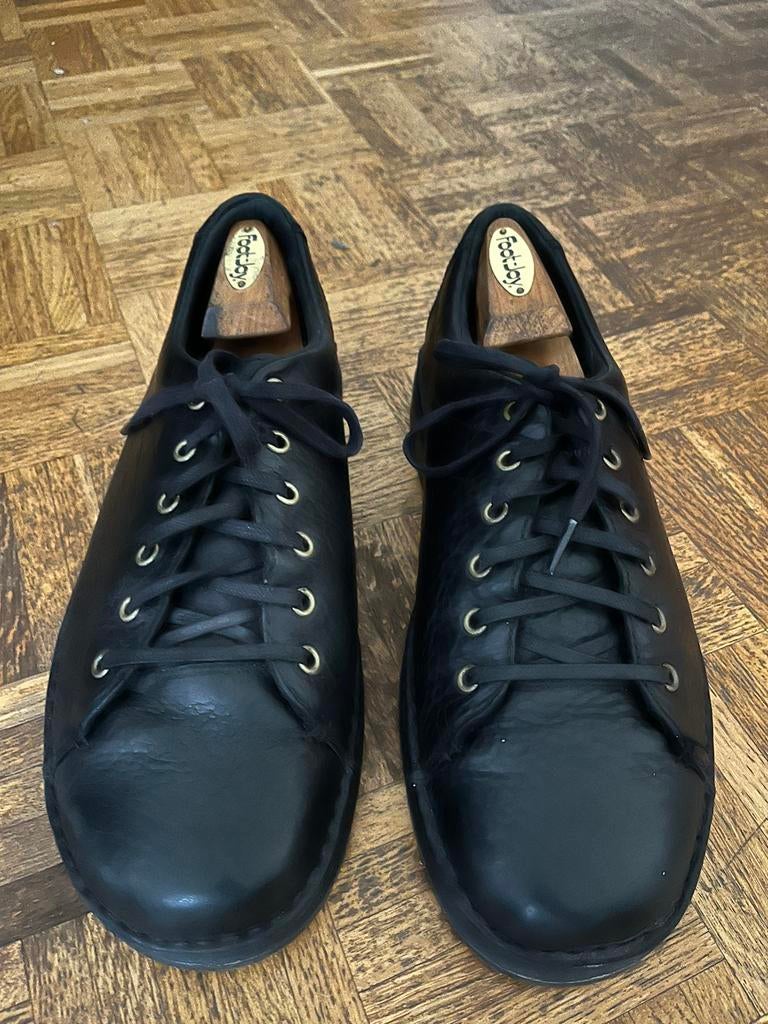 Derby Dr Martens, Enlèvement ou Envoi, Comme neuf, Noir