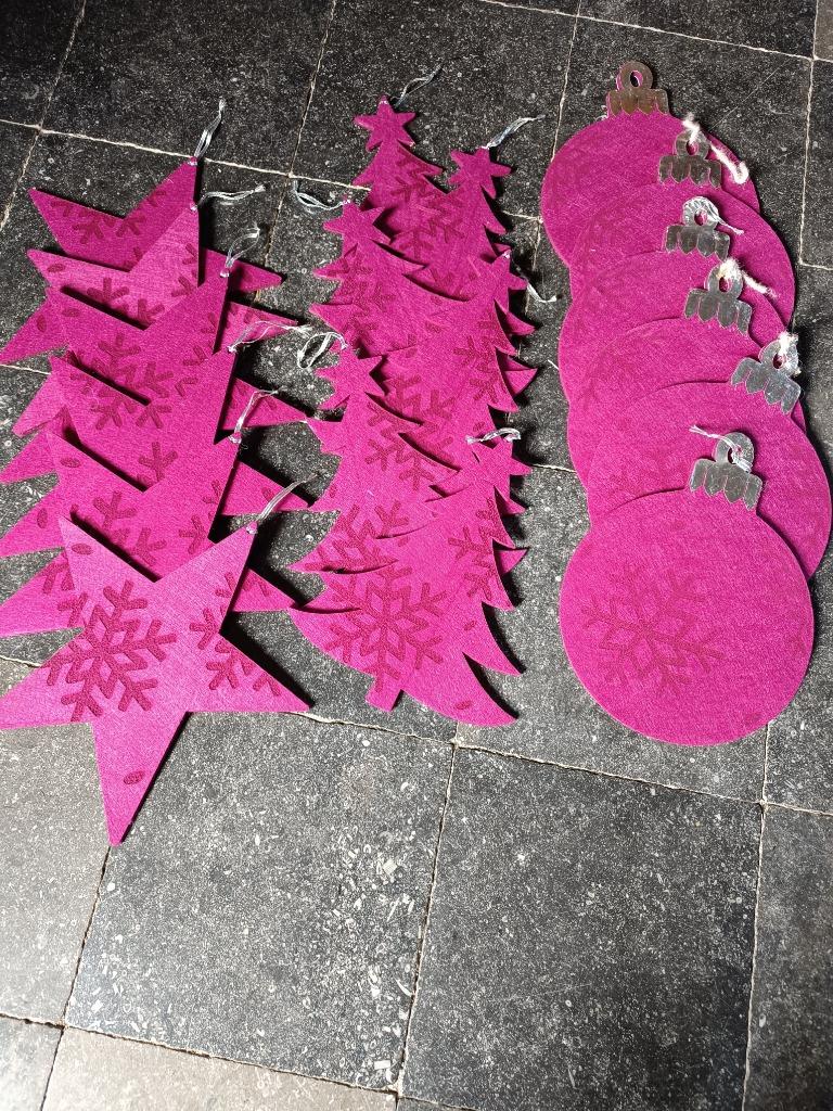 Kerstversieringen, Ophalen of Verzenden, Nieuw