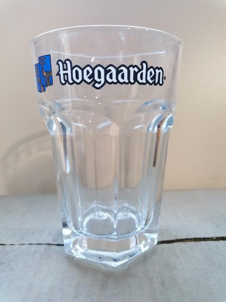 6 Hoegaarden glazen, Verzamelen, Biermerken, Ophalen