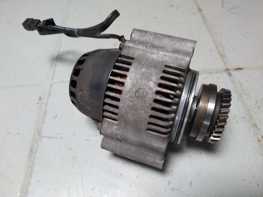 suzuki gsxf 1100 alternator dynamo, Motos, Enlèvement ou Envoi, Utilisé