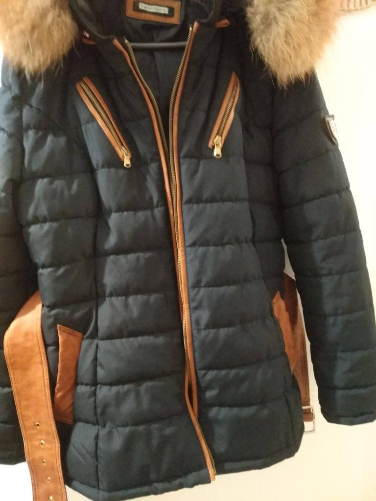 Doudoune femme neuve, Ophalen, Nieuw, Blauw