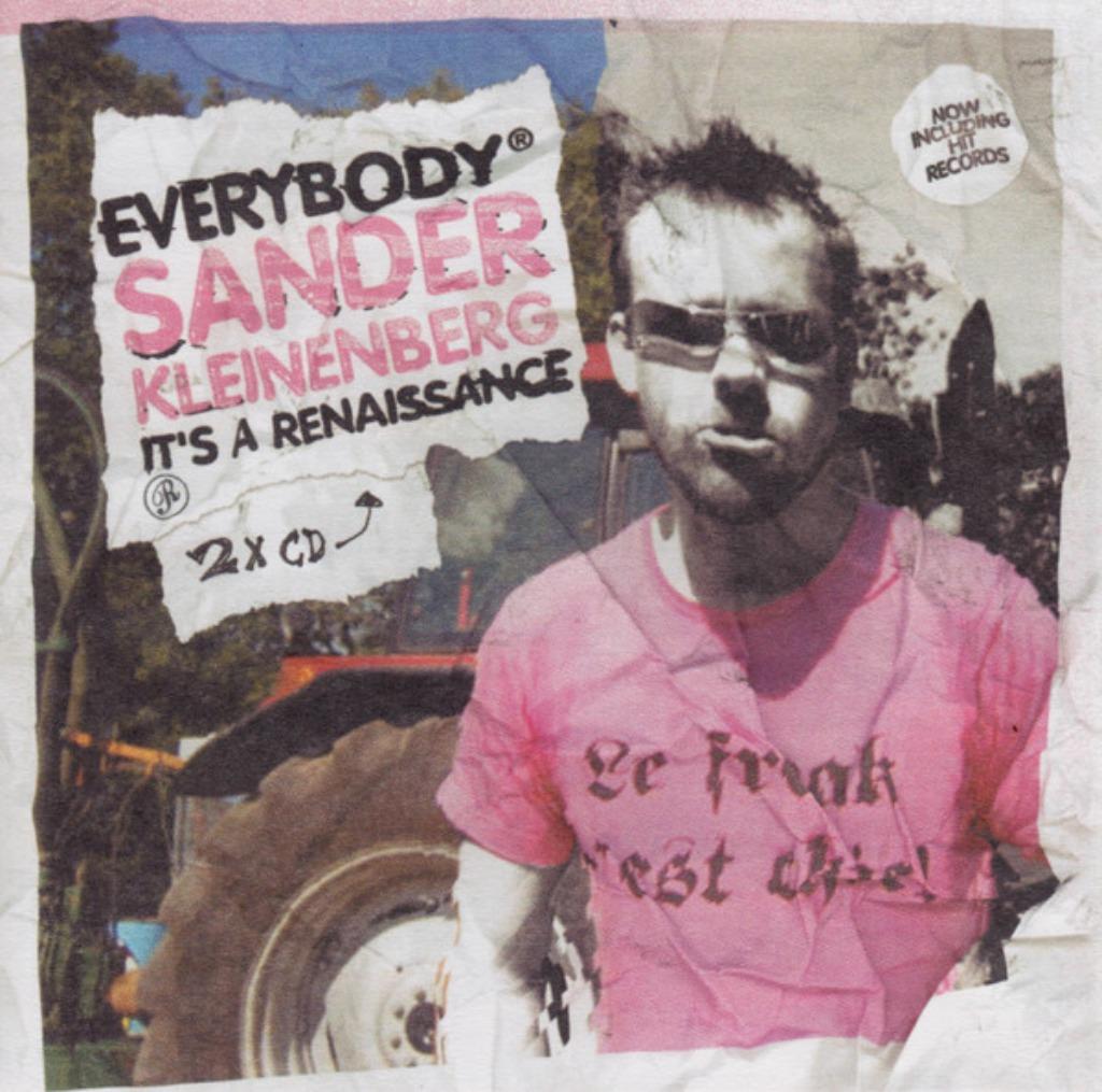 Sander Kleinenberg – Everybody, Enlèvement ou Envoi, Comme neuf, Autres genres