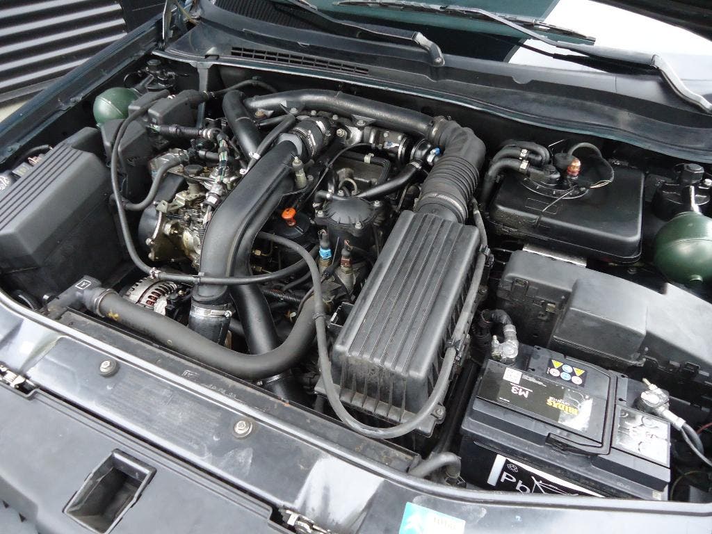 CITROEN XANTIA TURBO D AUTOMAAT, foto 6