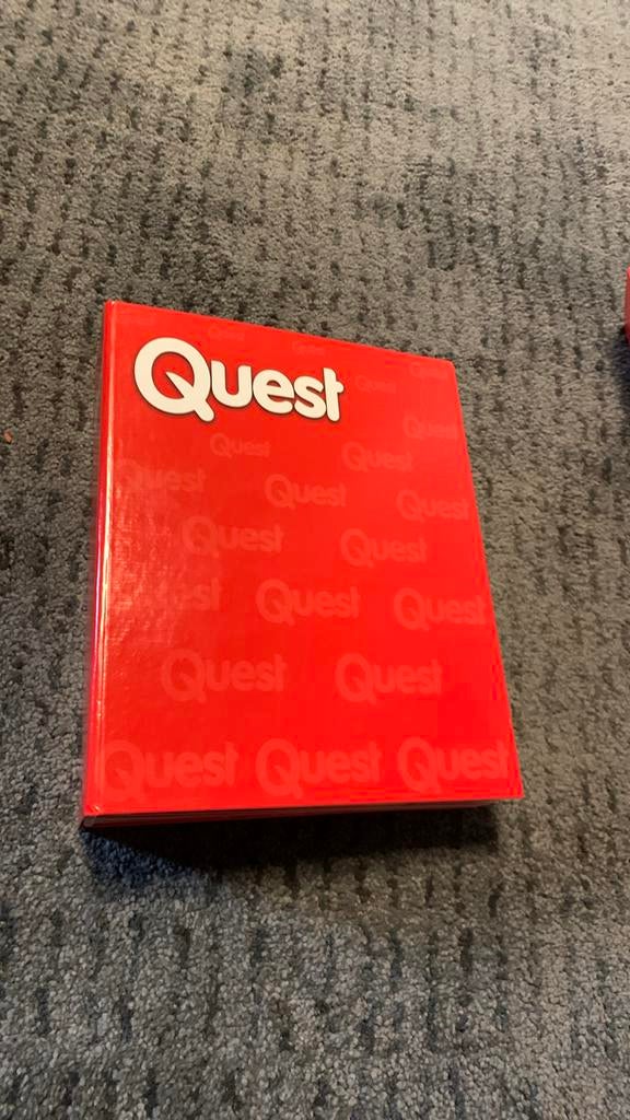 Verzameling Quest, Boeken, Tijdschriften en Kranten, Ophalen of Verzenden, Zo goed als nieuw
