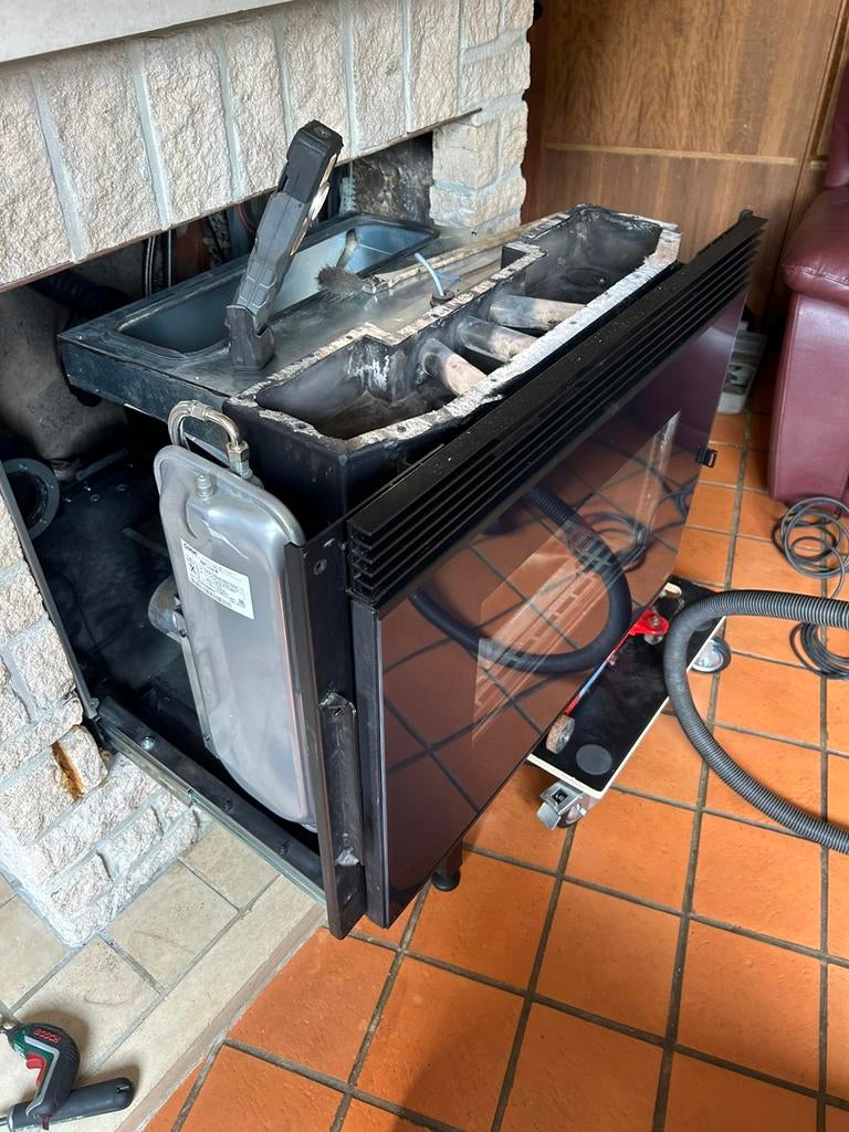 réparation toutes marques de poêle pellets réglages install